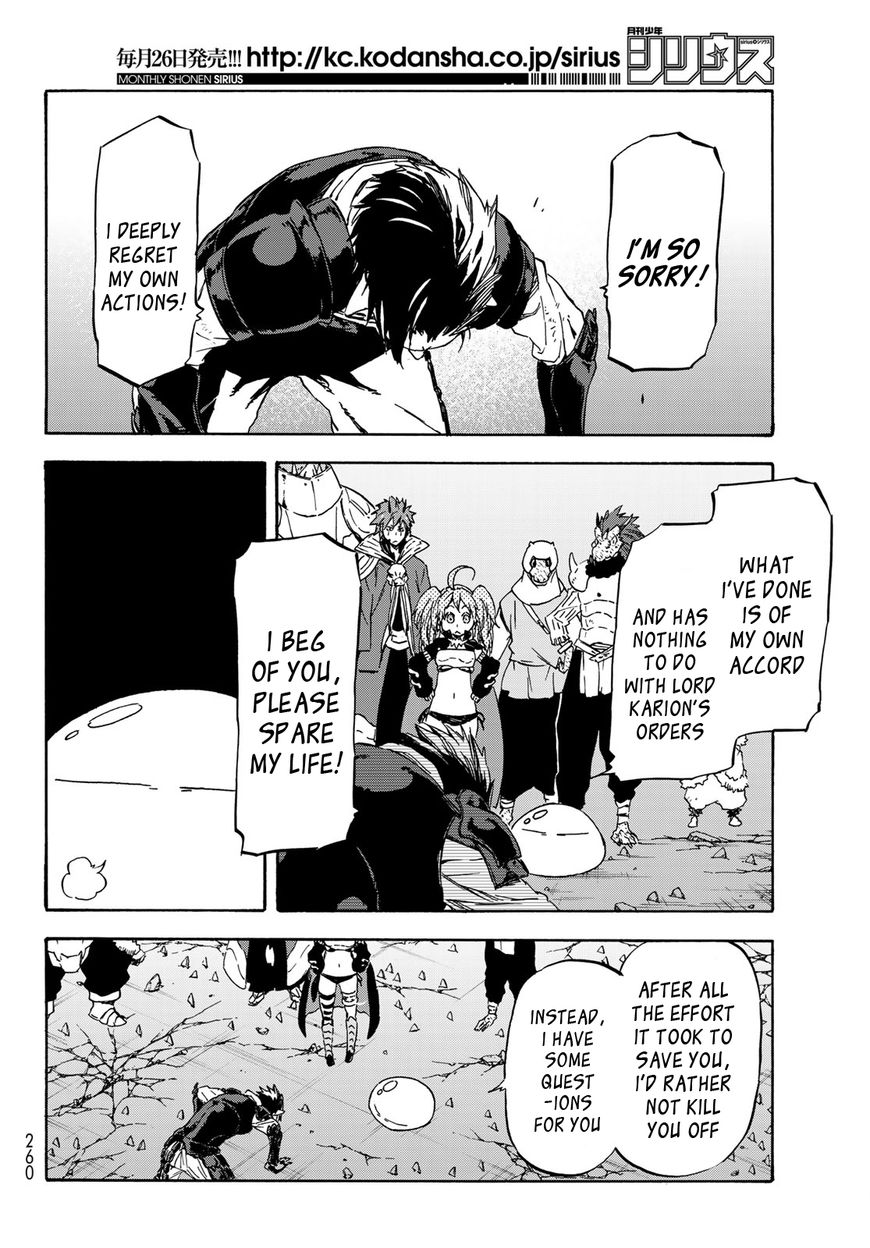 That Time I Got Reincarnated as a Slime, Chapter 39 image 05
